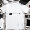 SVG arrow for vector art, cut file, Cricut, laser cutter