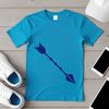 SVG arrow template for web design and DIY projects