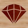 Geometric Vector Graphic A geometric shape with angular points, represented as a vector graphic in SVG format.