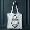 A beautiful hand-drawn beehive design, perfect for crafting. An SVG vector graphic of a beehive, suitable for digital use and cutting machines.