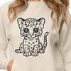 Big Cats Design Free Download A medium-sized wild animal, the ocelot is a big cat with distinctive markings.