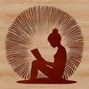 Learning Resource Graphic An open book with pages and cover, suitable for educational purposes.