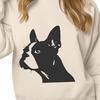 Boston Terrier Close-up Illustration A close-up illustration of a Boston Terrier's head, suitable for vector art projects.