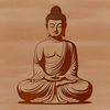 Free Buddha Illustration in High Definition A detailed illustration of the Buddha in a contemplative pose.