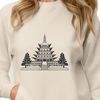 Eastern Spiritual Oasis An ornate Buddhist temple design featuring a mix of Eastern cultural elements and spiritual motifs.
