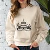 Beautiful Religious Icon Graphic Design An illustration of a serene Buddhist temple, featuring classic design elements and spiritual motifs.