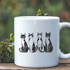 Domestic Animal Vector Art A high-quality SVG illustration of a domestic animal.