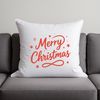 A collection of Christmas quotes and phrases in a simple, easy-to-read font.