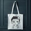 Free Vector Boy Clip Art Design A young boy standing in front of a neutral background, designed as vector graphics.