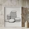 Beautiful Virtual Coin Collection A set of virtual coins designed as a vector graphic.