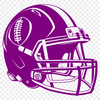 American Football Illustration A detailed illustration of an American football, suitable for vector art and graphic design.