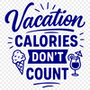Funny Vacation Quotes SVG A collection of humorous vacation quotes in a vector format, suitable for various applications.
