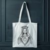 Stylized Heart Design SVG A stylized representation of the Immaculate Heart, a symbol often used in Christian iconography.