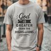 Inspirational Quote Graphic Design Religious inspirational quote vector illustration designed for digital and physical applications.
