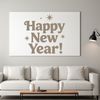 New Year's quote in vector format, suitable for commercial or personal use.