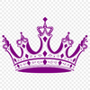 Digital Crown Design SVG File A digital crown illustration created using vector graphics, ideal for commercial or personal projects.
