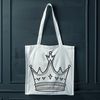 Crown Vector Graphics Free Download A vector illustration of a crown, suitable for digital design projects.