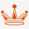Royal Ornament Vector Illustration A vector illustration of a regal crown with ornate details.