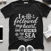 Whimsical Cruise Vibes A colorful illustration of cruise quotes with fun and quirky phrases to inspire your next vacation.