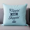 Humorous Cruise Vacation Quote SVG Design A colorful and humorous cruise-themed quote design suitable for various craft projects and digital applications.