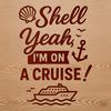 Free Cruise Vacation Quote SVG Cruise vacation quotes with fun and playful design elements.