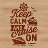 Humorous Cruise Quotes SVG Design A collection of humorous cruise-themed quotes displayed in a vector design.