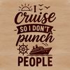 Colorful Cruise Graphics Template A customizable template for a cruise-themed design project featuring colorful graphics and typography.