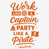 Cruise-Themed Motivational Quotes Illustration Illustration of various cruise-themed quotes with a playful design.
