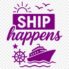 A colorful cruise quote graphic featuring a fun design for vacation enthusiasts.