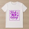 Motivational Food Quote SVG Diet motivation quote in a clean, vector format suitable for cutting machines like Cricut or laser engraving.