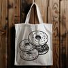 Donut Design for Printing and Digital Use A colorful illustration of a donut, suitable for printing or digital use.