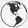3D Planet Design Vector Art A detailed digital illustration of a 3D Earth model, suitable for vector art design.