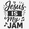 Inspirational Faith Quotes Illustration A stylized illustration of inspirational faith quotes in a decorative font.