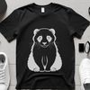 Free SVG Animal Design for Personal Projects Ferret animal illustration in vector format, ideal for commercial or personal projects.