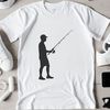 SVG fishing rod vector design for commercial use download