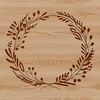 A floral design in vector format, suitable for digital applications.