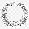 Free SVG Template for Cutting Machines A floral design used as a template for cutting machines such as Cricut or laser cutter.