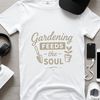 Inspirational Garden Quotes SVG A collection of inspirational quotes about gardening, ideal for craft projects and DIY applications.
