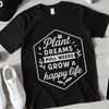 A collection of inspirational gardening quotes, perfect for decoration or as a reference.