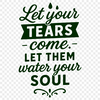 Minimalist Grief Quote for Digital Use Inspirational quote about coping with grief in a minimalist style, suitable for digital use.