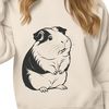 A cute Guinea Pig illustration suitable for personal or commercial use in vector design formats like SVG.