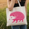 Quillback Hedgehog Clip Art A high-resolution graphic of a hedgehog designed as clip art.