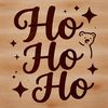 A collection of merry Christmas word art designs featuring festive holiday phrases.