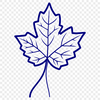 Elegant Leaf Vector Design A high-quality SVG vector design of a leaf, ideal for cutting machines like Cricut or laser cutters.