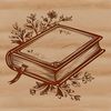 A detailed illustration of magical symbols and spell book layout.