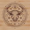 Free Vector Design Witch Artwork Illustration of a witch's symbol with gothic elements, suitable for vector designs and crafts.