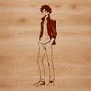 Free Vector Graphic of a Guy A male figure illustrated in vector format with clean lines and simple design.