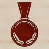Vector Medal Design for Commercial and Personal Projects A medal design available for both commercial and personal projects as an SVG file.