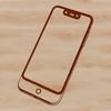 Phone Icon Vector Art An iconic vector design representation of a smartphone with clean lines and precise details.