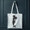 Mermaid Graphic Design Vector Art A stylized illustration of a mythical sea creature with human upper body and fish lower body.